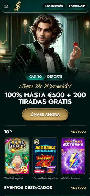 Cashed casino reseña