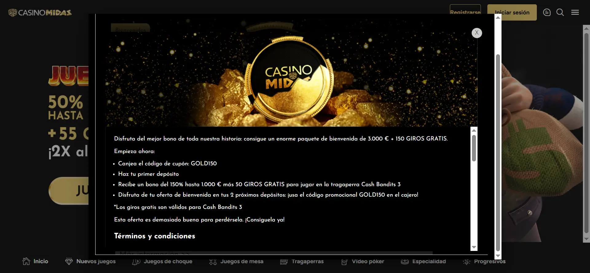 Casino Midas 1