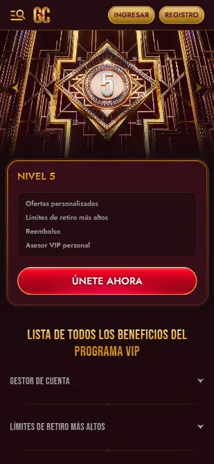 Grandclub vip programa