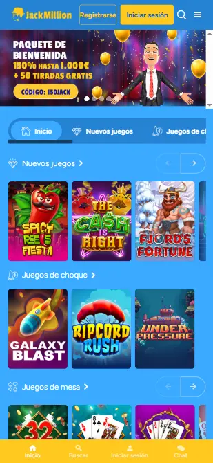 JackMillion casino