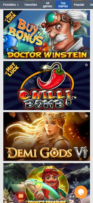 Kikobet casino juegos