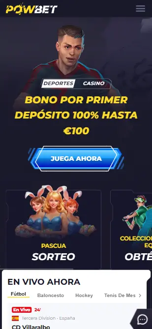 Powbet casino