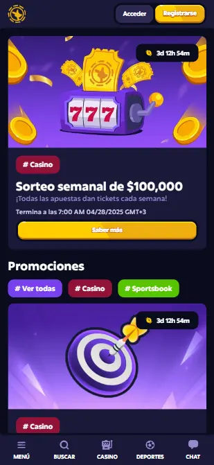 Promociones-Roobet