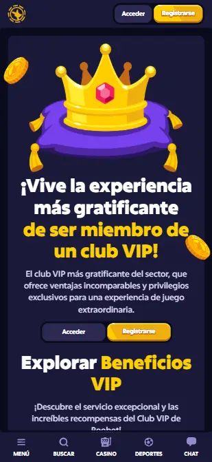 Roobet VIP