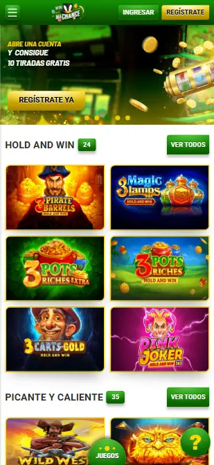 Win-Machance-10 euros gratis