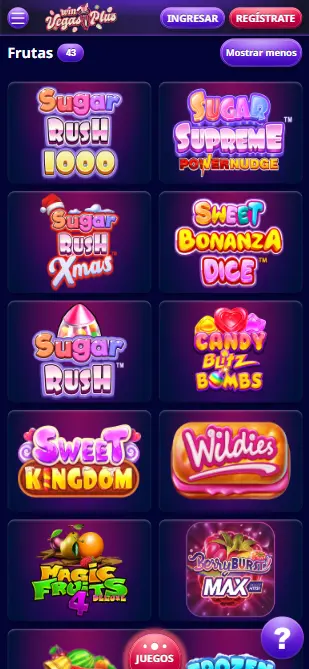 Win-Vegas-Plus-juegos-frutas