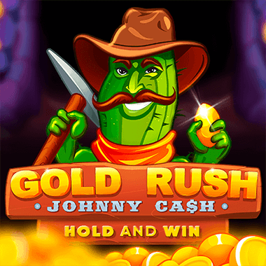Gold Rush – Johnny Cash