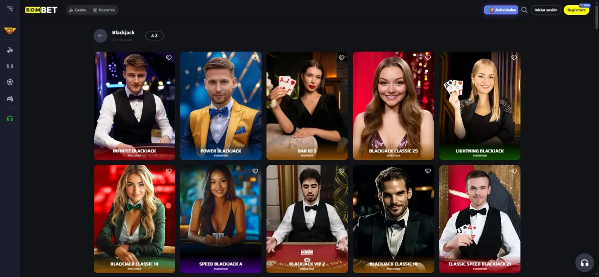 Juegos-de-Blackjack-de-Casino-Bdmbet