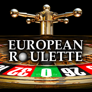 Ruleta Europea de NetEnt