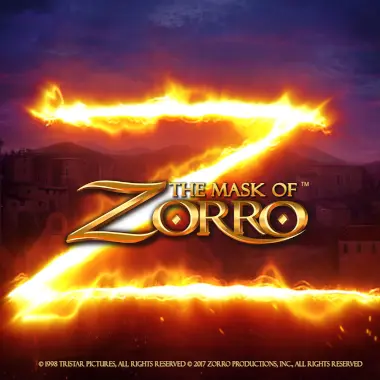 The Mask of Zorro slot