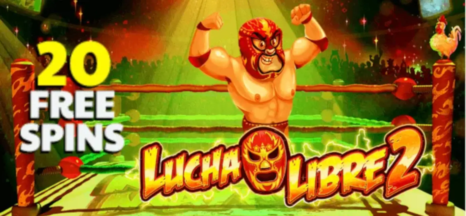 20 tiradas gratis sin deposito de Ripper casino