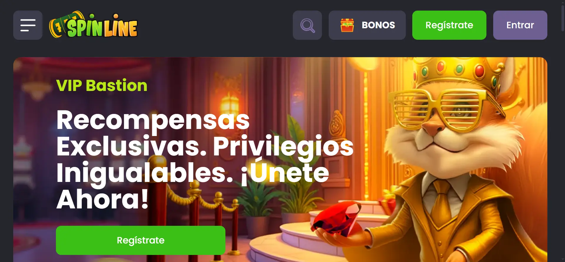 Club-VIP-Beneficios-exclusivos-Casino-Spinline