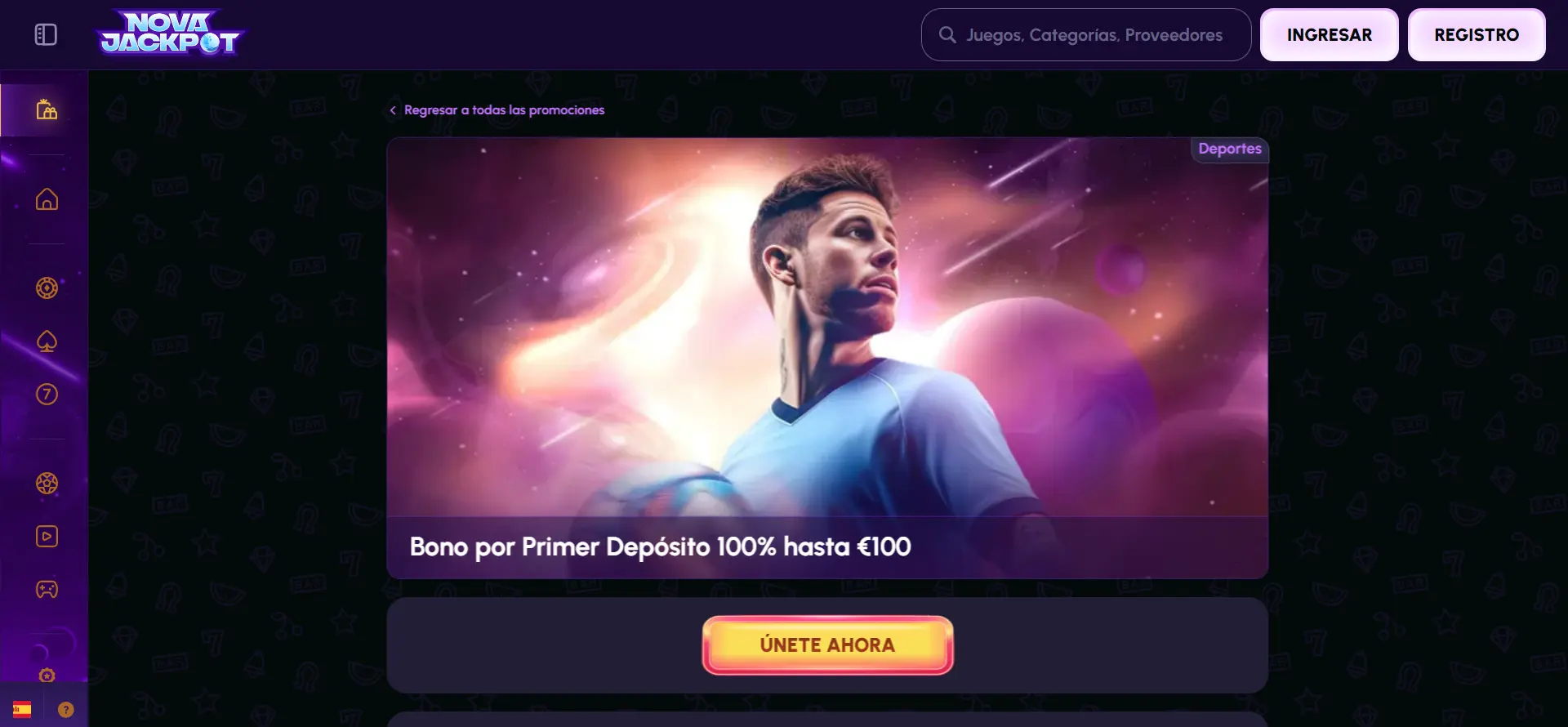 NovaJackpot-bono-de-bienvenida-apuestas
