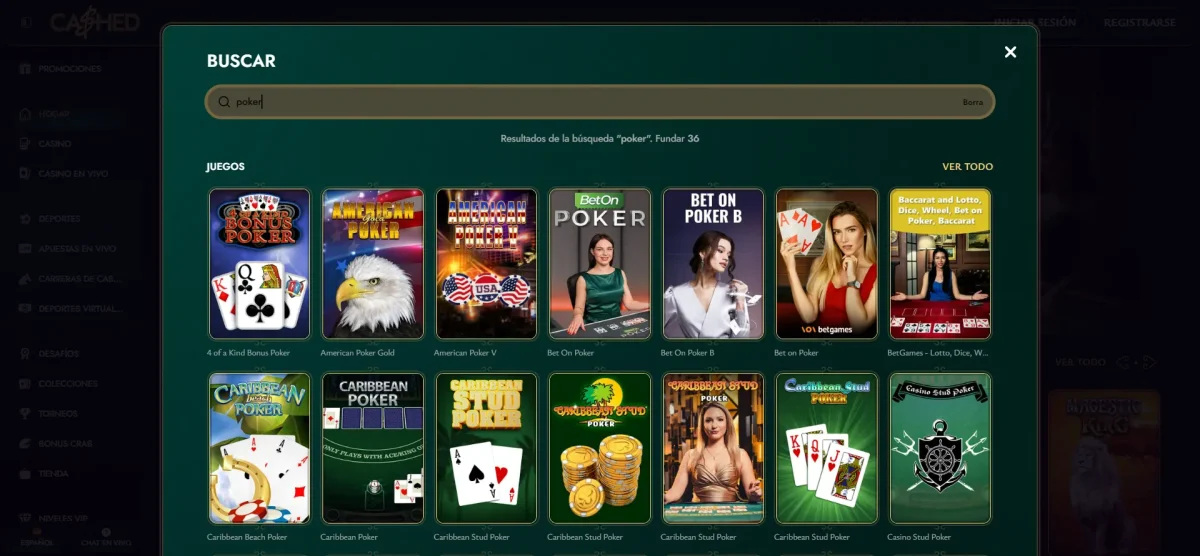 Poker-en-Cashed-casino