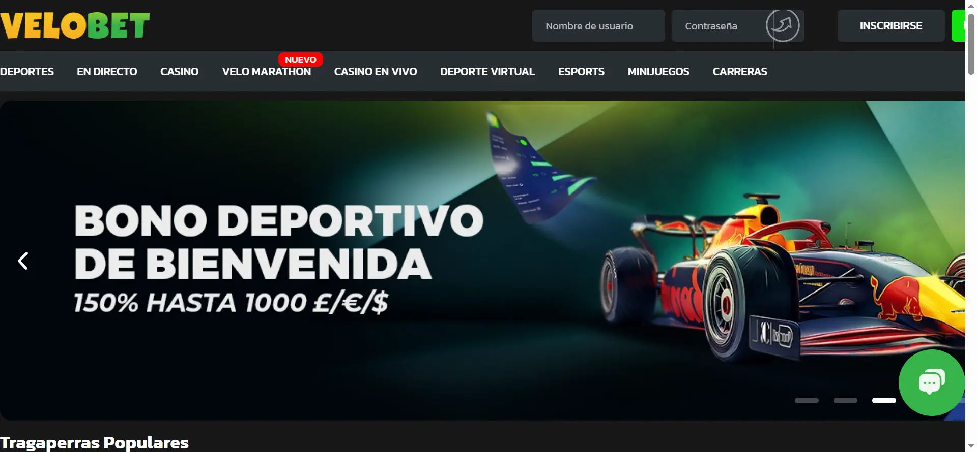 Velobet-bono-de-bievenida-apuestas