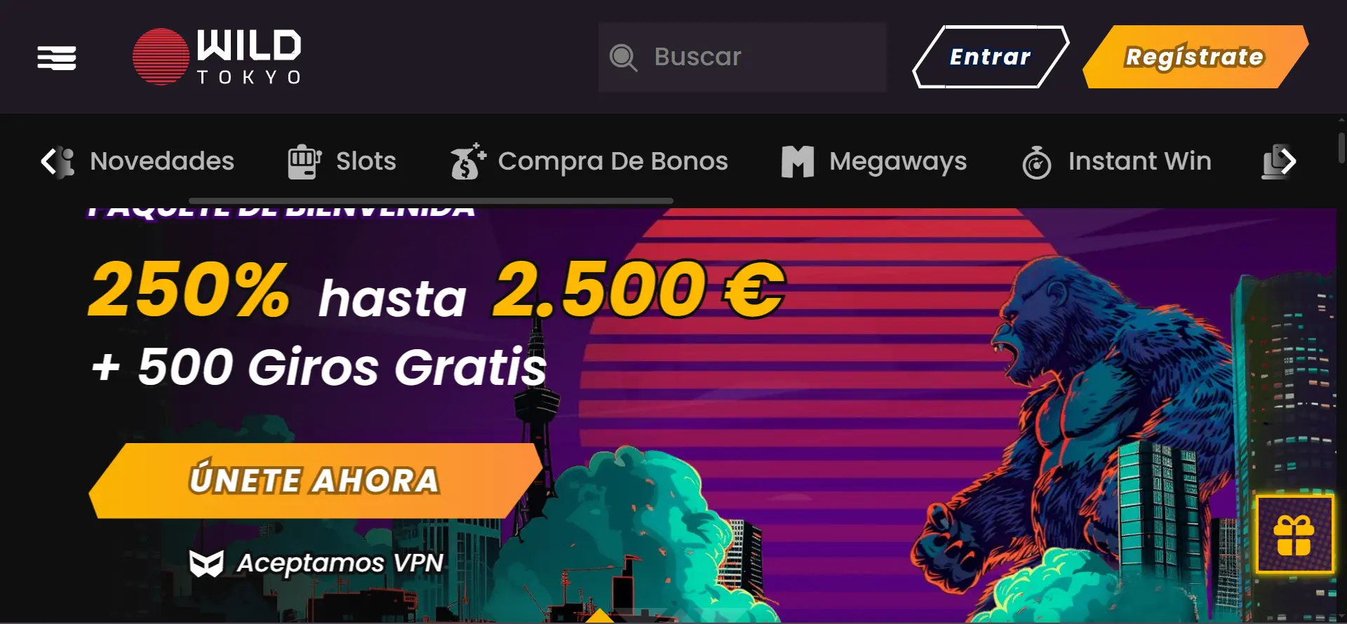 500-tiradas-gratis-Wild-Tokyo