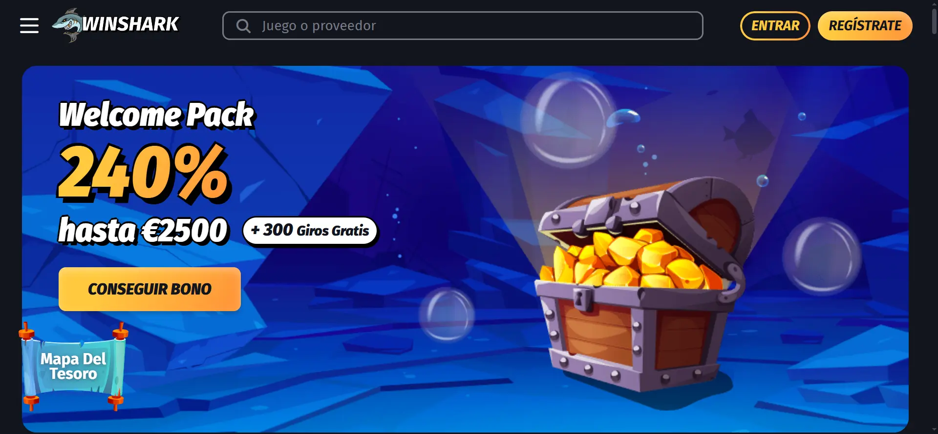 WinShark-Online-Casino-bono-de-bienvenida