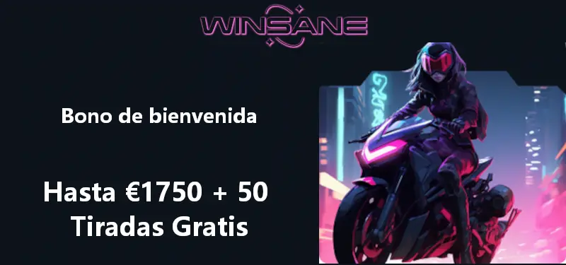 winsane-bono-de-bienvenida
