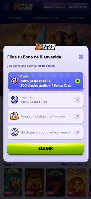 Spinbara-casino-registrate