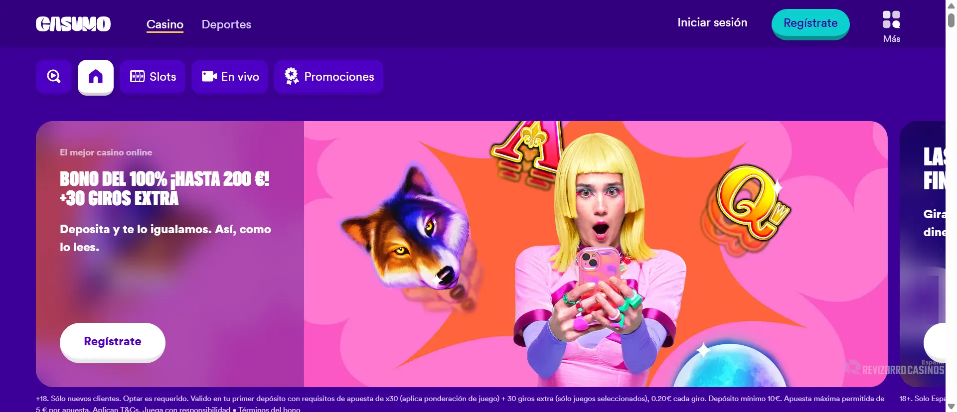 Casumo-Casino-Online-España Casumo-Casino-Online-España