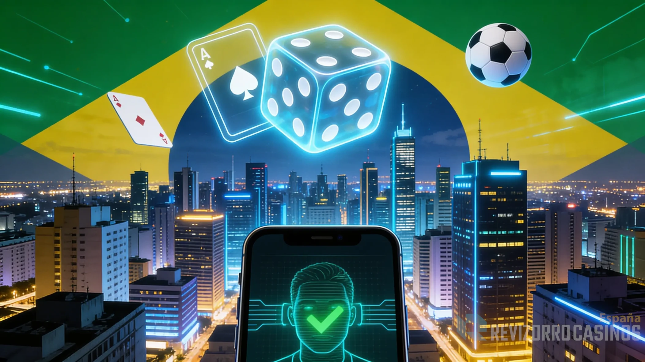 Resultados del primer año del mercado regulado de Brasil