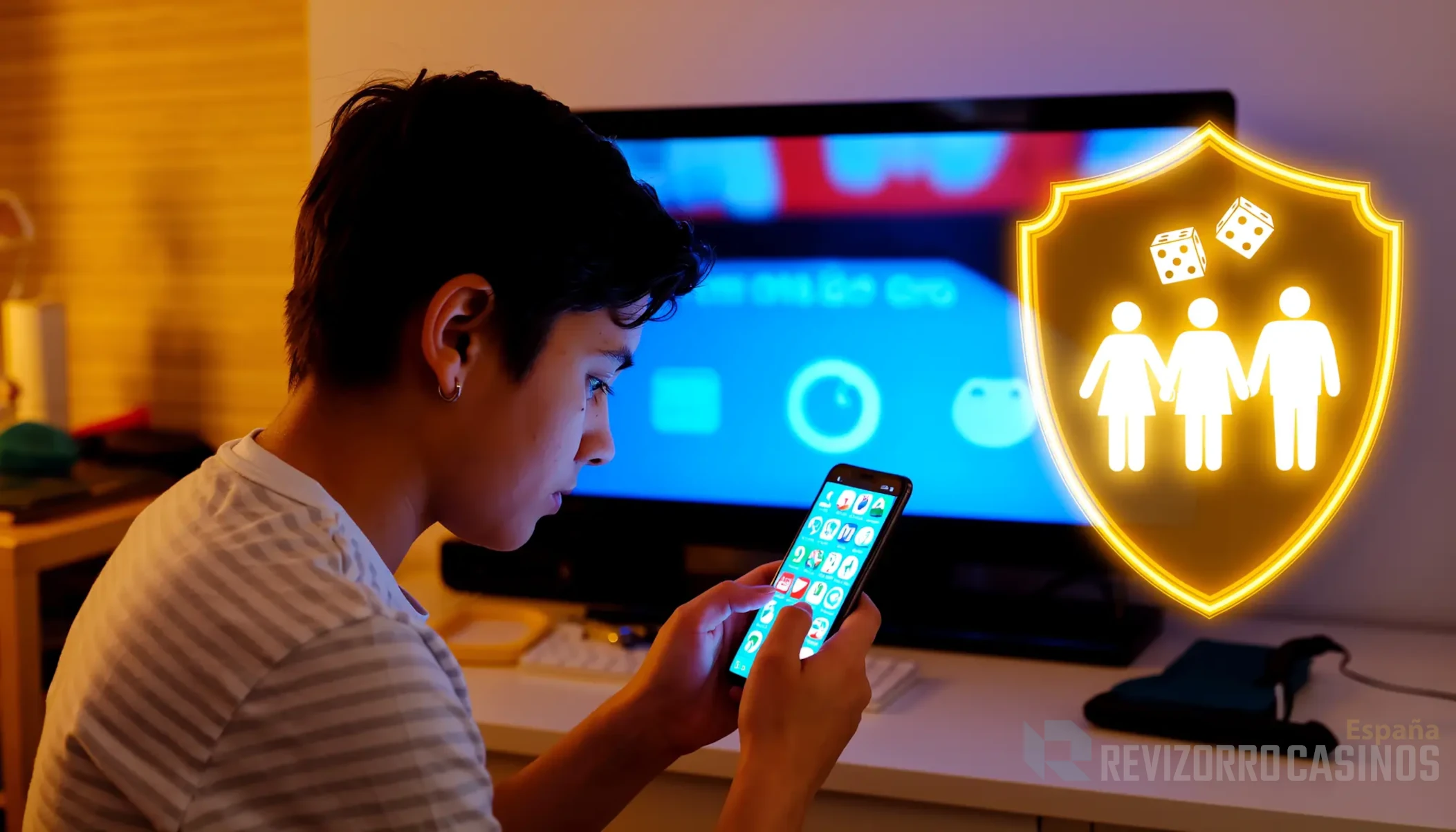 La industria del gambling